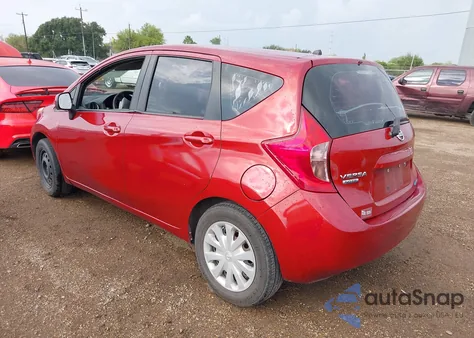 2014 Nissan Versa Note S Plus z USA, uszkodzony, nr VIN 3N1CE2CP1EL433388